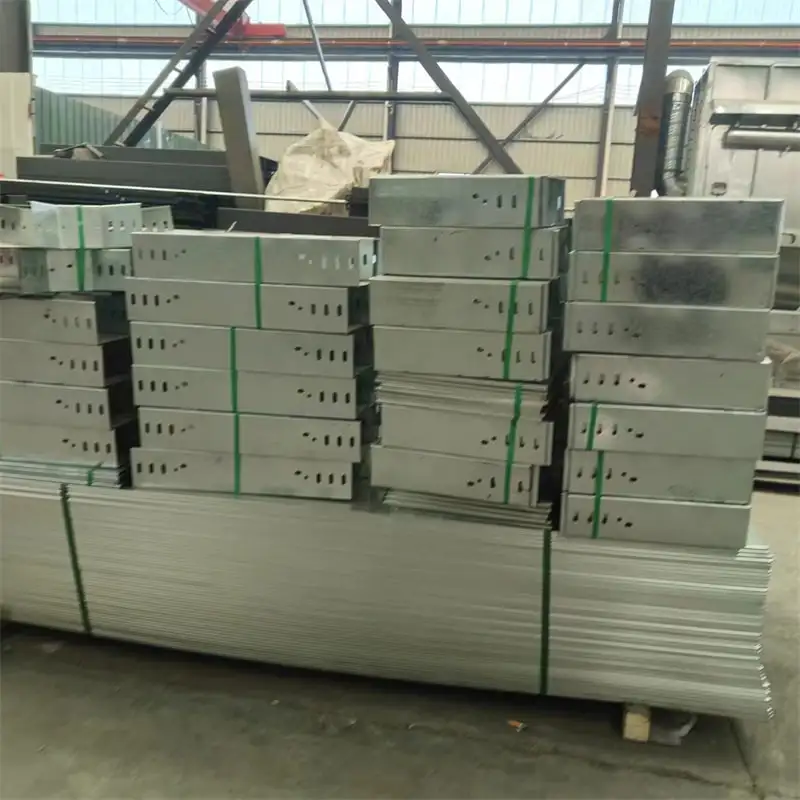 电缆线材桥架的妙用所在