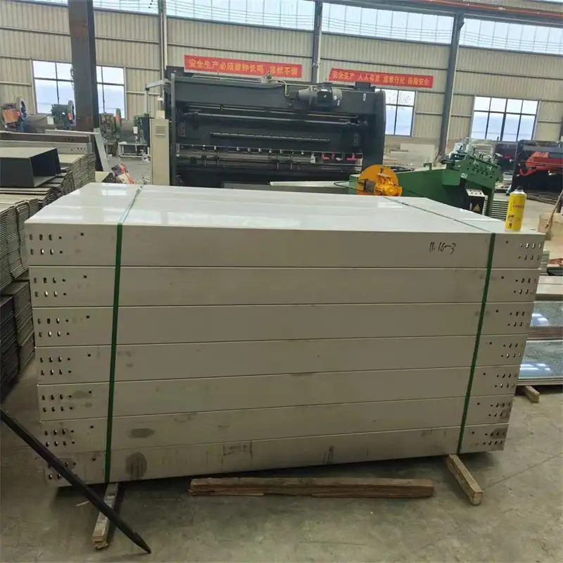 电缆桥架的六点安装要求