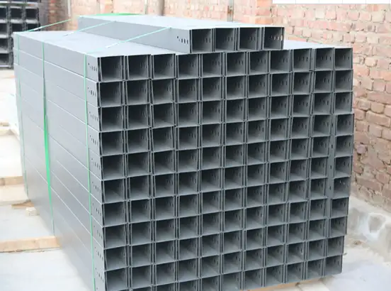 防火喷塑电缆桥架