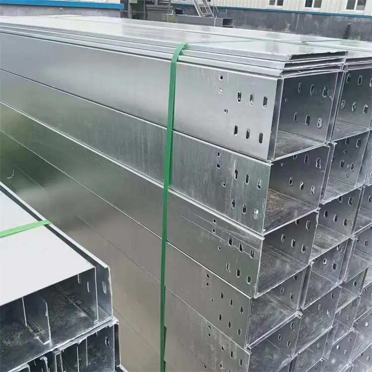 热浸锌电缆桥架