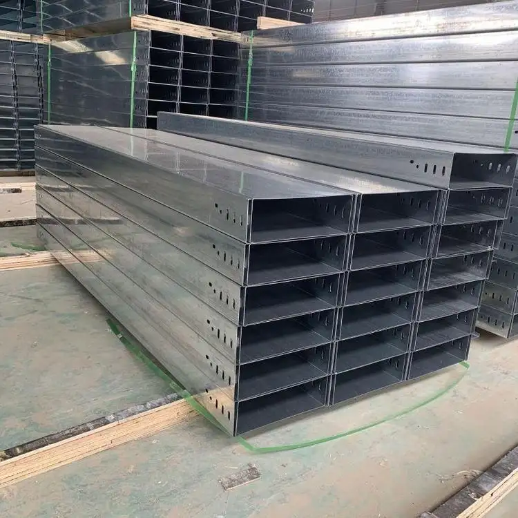 托盘式电缆桥架