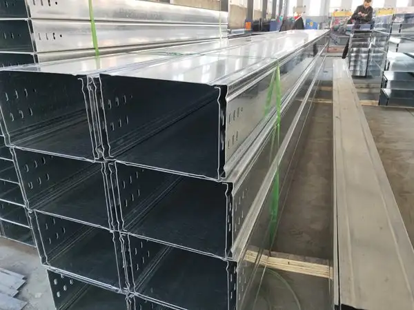 锌铝镁电缆桥架