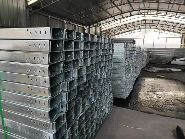 锌铝镁电缆桥架