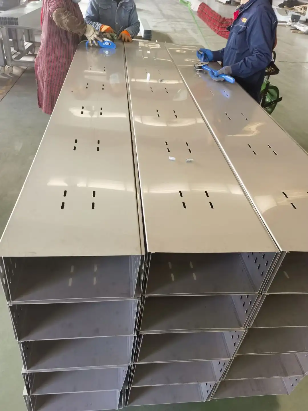 不锈钢电缆桥架