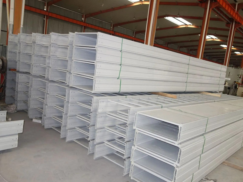 高分子电缆桥架